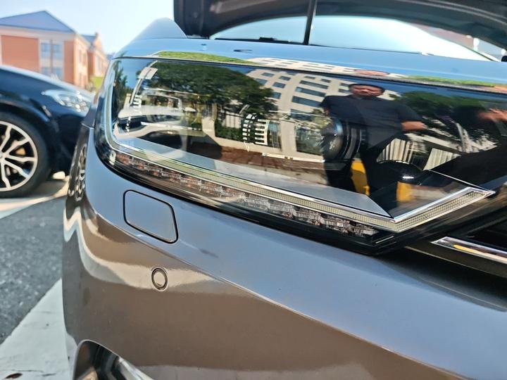 Magotan 2017 380TSI DSG Premium photo 7