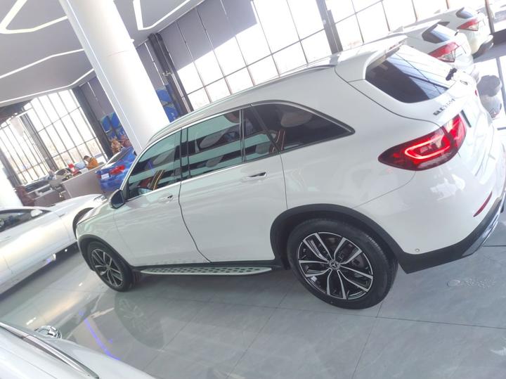 GLC 2021 GLC 300 L 4MATIC Dynamic photo 3