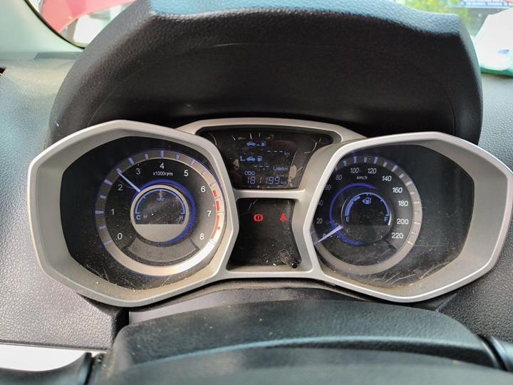 JAC Refine S3 2016 1.5L MT Luxury Smart photo 8