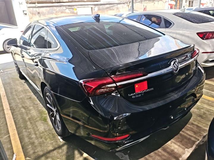 LaCrosse 2022 652T Luxury photo 4