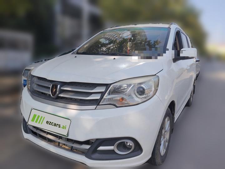 Jinbei 2015款 1.5L 豪华型
