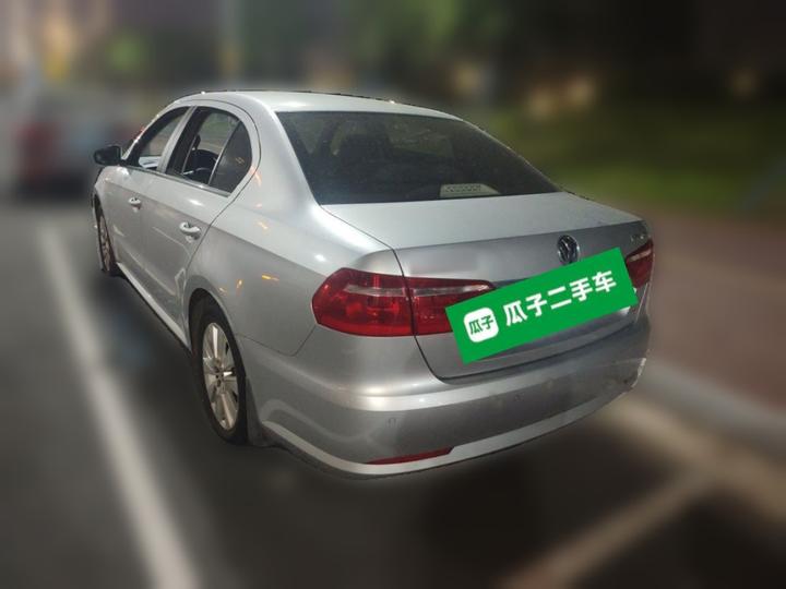 Lavida 2013 1.4TSI DSG Comfort photo 4