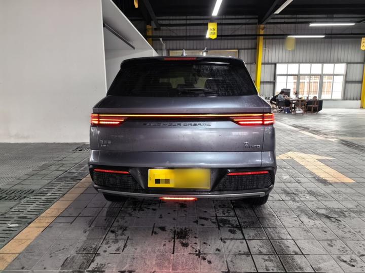 Song Pro EV 2024 Honor DM-i 110KM photo 5