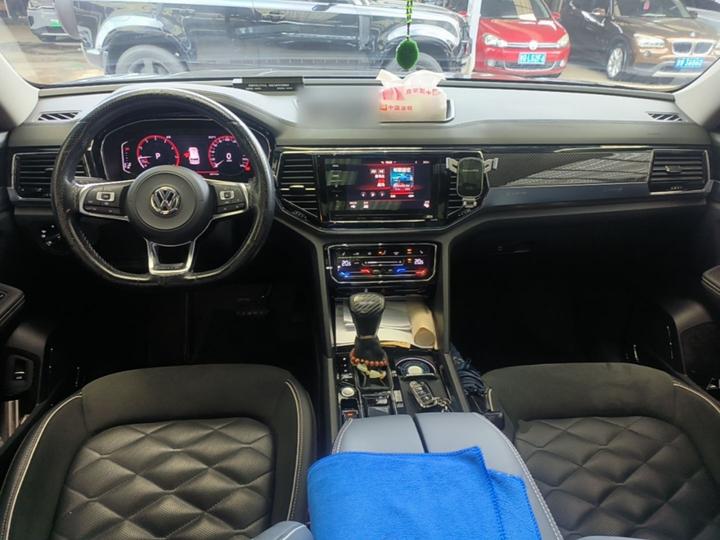 Teramont X 2019 330TSI RWD Luxury photo 5