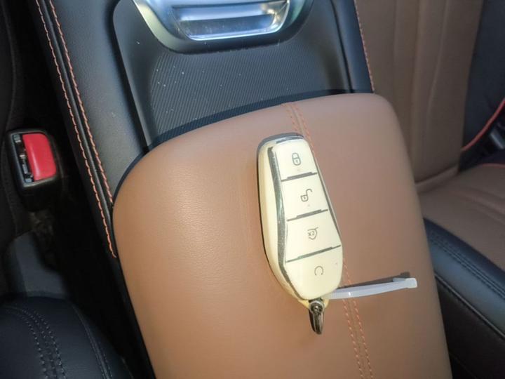 Song PLUS EV 2021 DM-i 100KM AWD Flagship PLUS photo 8