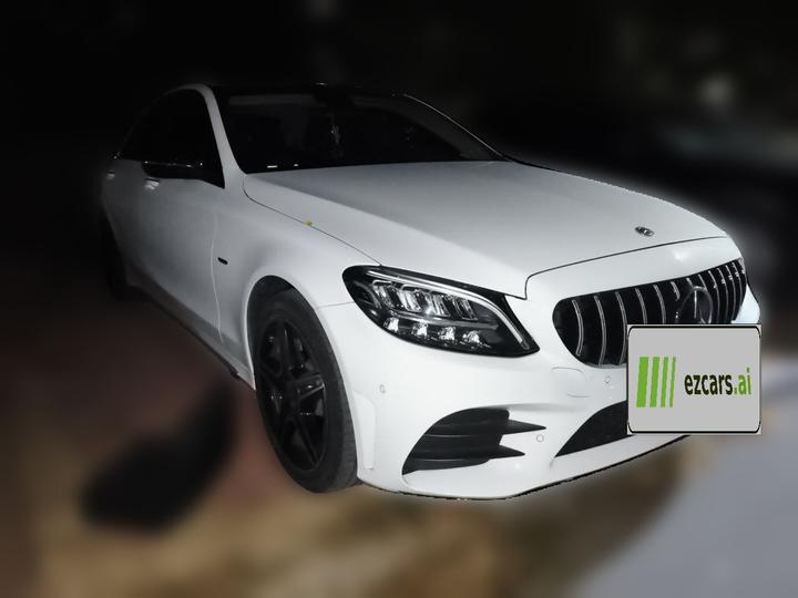 C-Class 2021 C 260 L Sport Starlight Edition photo 3