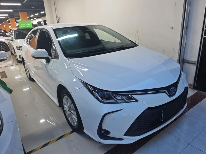 Corolla 2023 1.8L Smart Hybrid photo 3