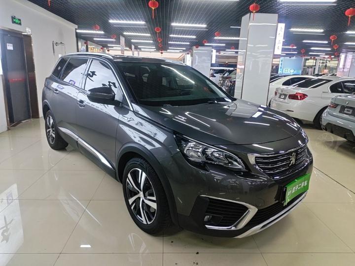 5008 2017 350THP 5-Seater Elite photo 3
