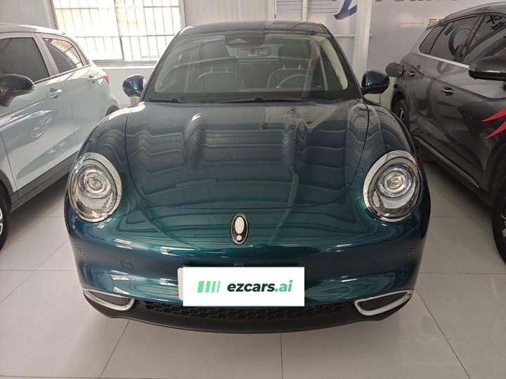 Good Cat 2022 400km Standard Range Luxury LFP photo 2