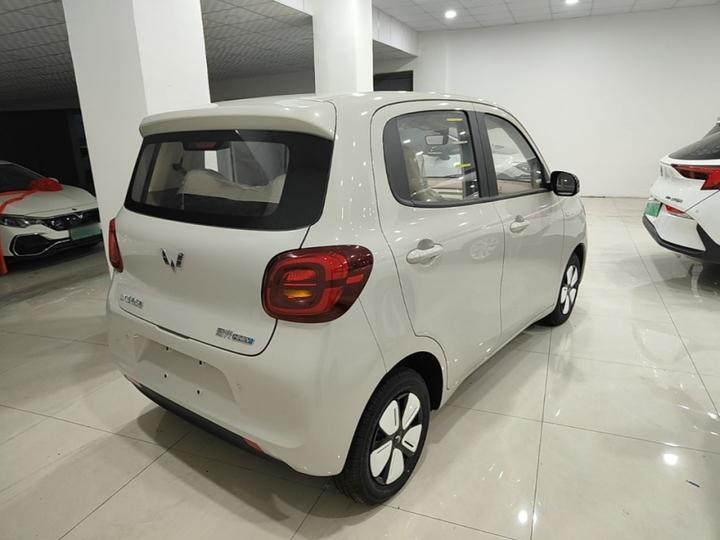 Hongguang MINIEV 2025 4th Gen 4-Door Advanced photo 4
