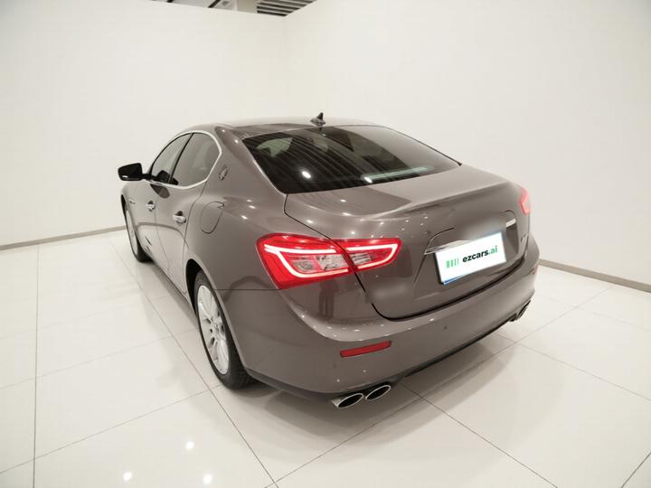 Ghibli 2014 3.0T Standard photo 4