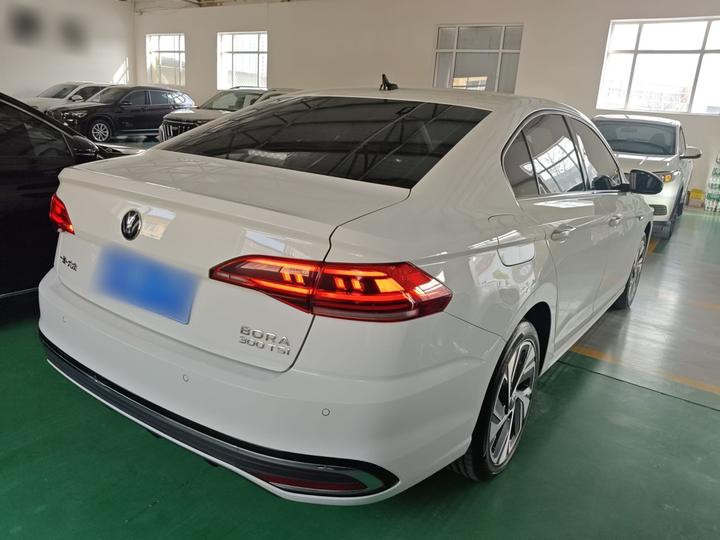 Bora 2023 300TSI DSG photo 4
