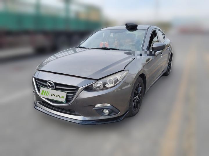 3 Axela 2014 Sedan 1.5L AT Luxury