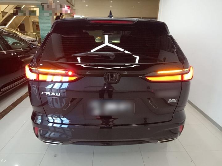 Breeze 2025 240TURBO RWD Luxury 5-Seater photo 5