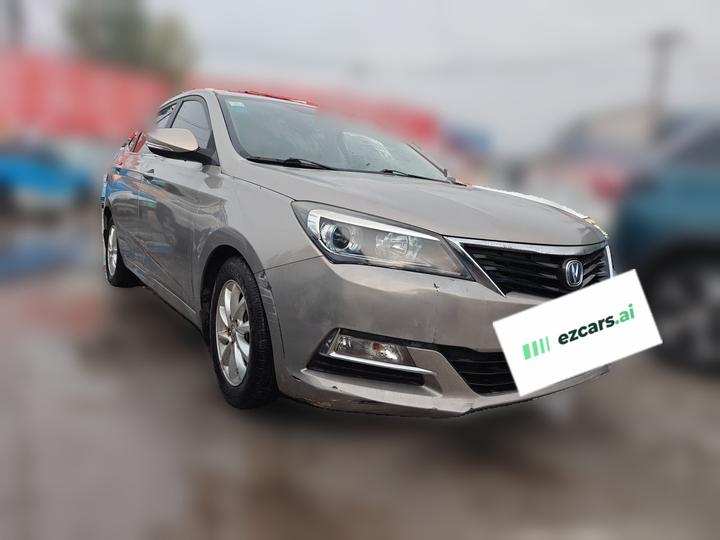 Alsvin V7 2015 1.6L MT IV photo 3