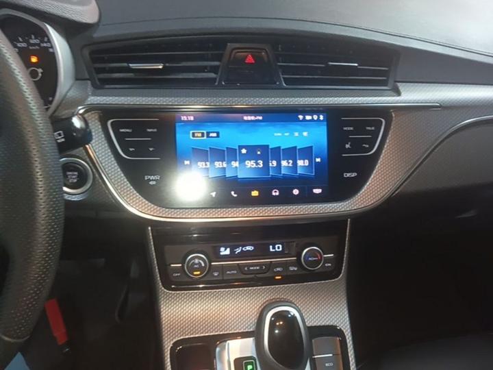 Emgrand GS 2018 1.8L AT photo 6