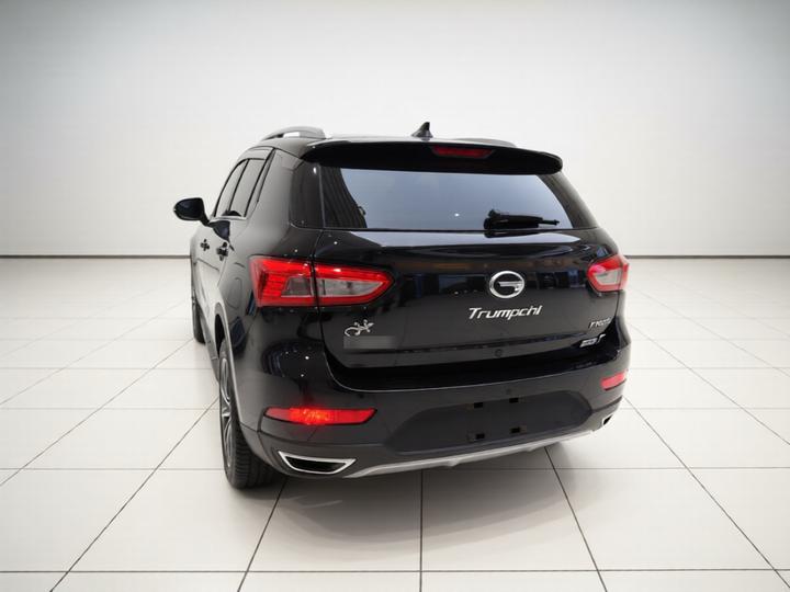 GAC Trumpchi GS4 2017 235T AT RWD Luxury Connected photo 4