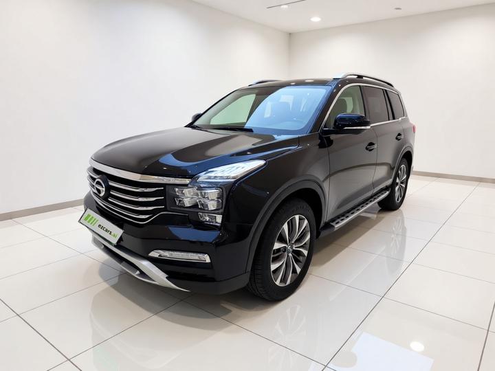 GAC Trumpchi GS8 2017 320T RWD Luxury Connected 7-Seater