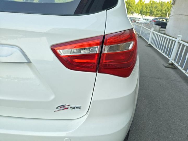CS35 2017 1.6L AT Premium photo 7