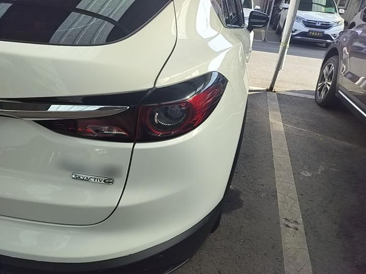 CX-4 2021 2.0L AT RWD Explorer photo 7