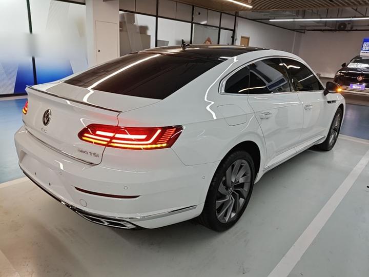 FAW-Volkswagen CC 2024 380TSI photo 6