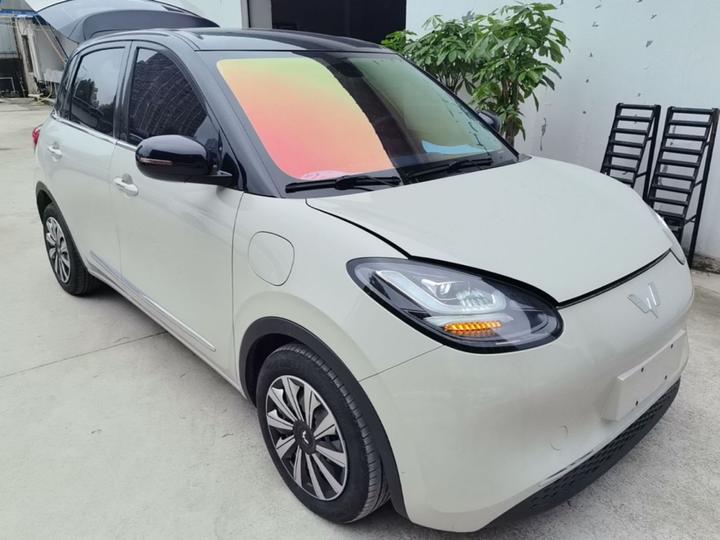 Wuling Bingo 2023 410km Exclusive photo 3