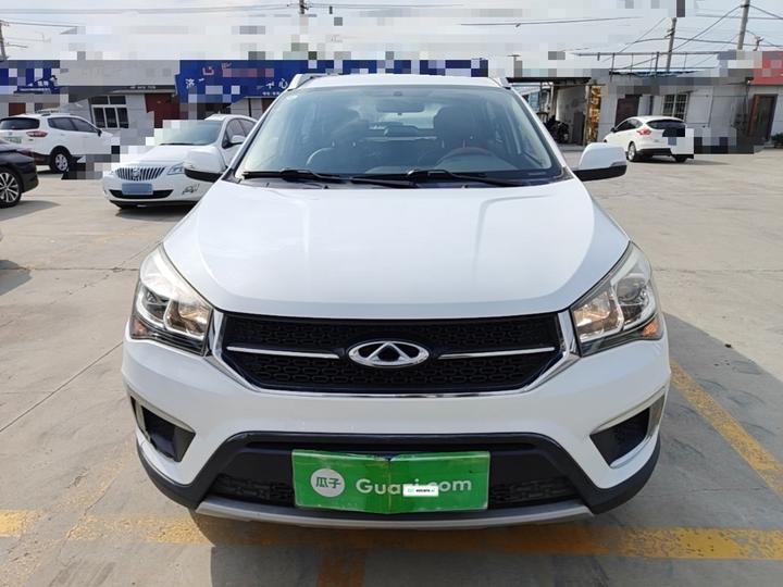 Tiggo 3X 2018 1.5L AT Elite photo 2