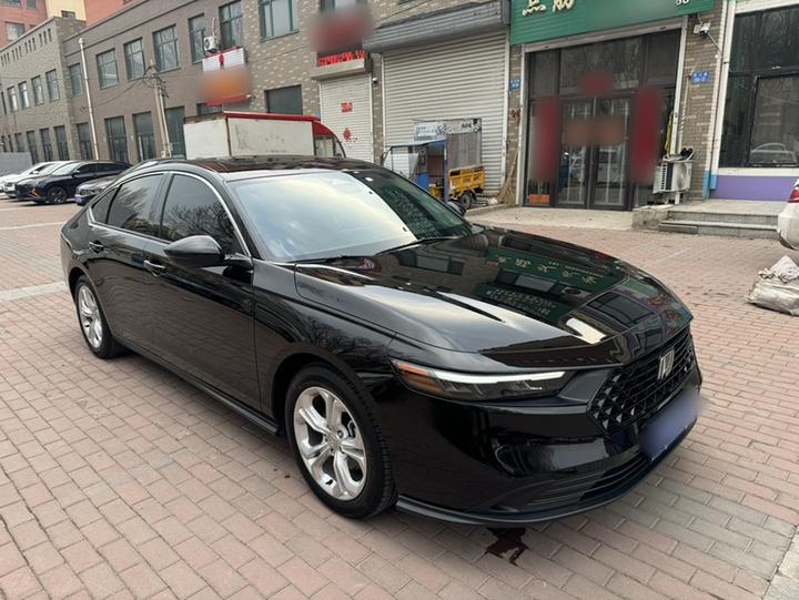 Accord 2024 260TURBO Luxury photo 3