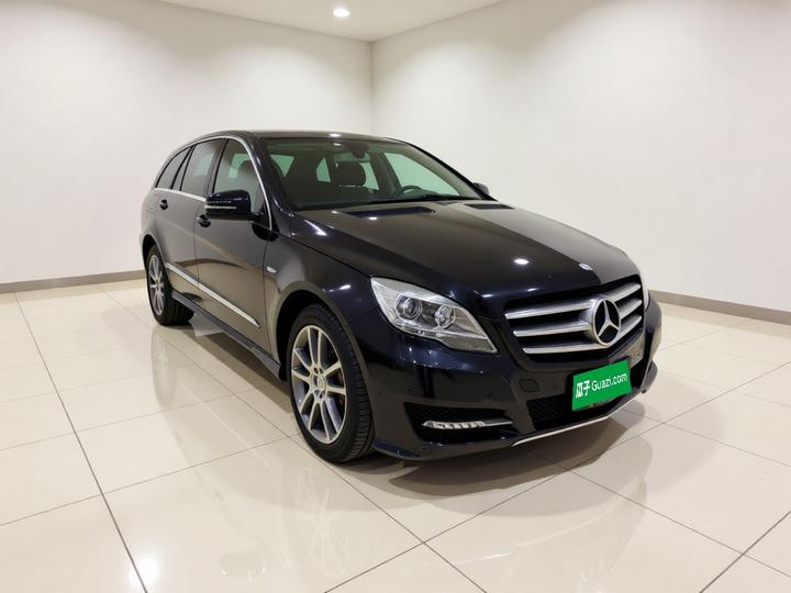 R-Class 2017 R 320 4MATIC Business Edition photo 3