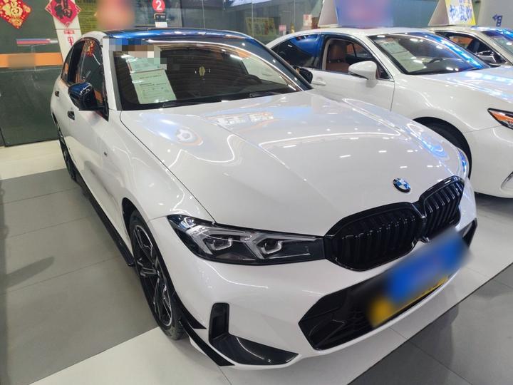 3 Series 2024 325i M Sport Package photo 3