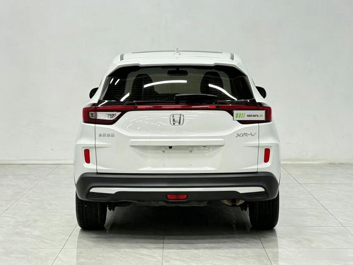 XR-V 2021 1.5L CVT Comfort photo 5