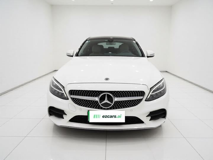 C-Class 2019 Facelift C 260 L Sport photo 2