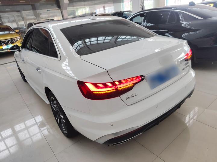 A4L 2020 40 TFSI Luxury Dynamic photo 4