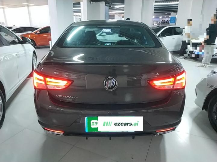 Verano 2019 Sedan 15S AT Leading photo 5