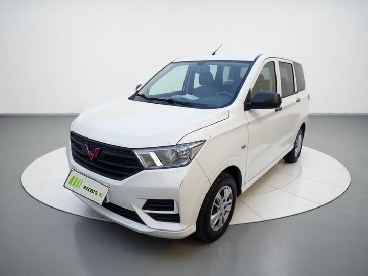Wuling Hongguang 2021 1.5L S Base LAR