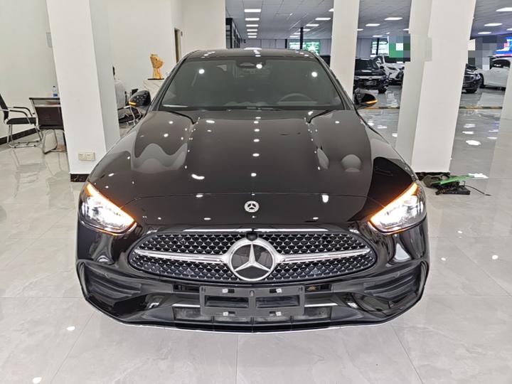 C-Class 2023 Facelift C 200 L Sport photo 2