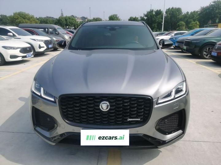 F-PACE 2024 P250 R-Dynamic SE photo 2