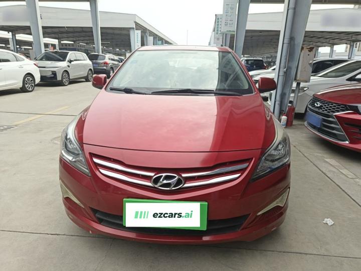 Chery 2014 1.4L AT GLX photo 2