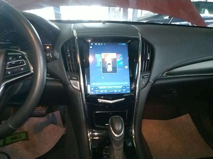 ATS-L 2014 25T Comfort photo 8