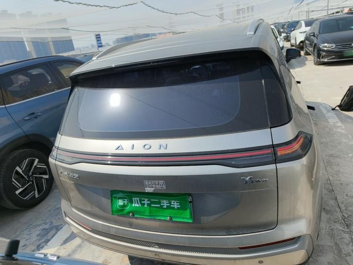 AION Y 2023 Plus 610 NCM photo 5