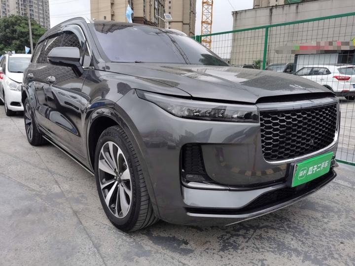 Li Auto ONE 2021 EREV 6-Seater photo 3