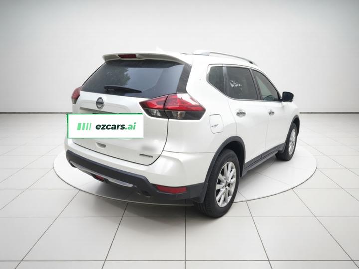 X-Trail 2020 2.0L XL ITS CVT 2WD Connected Comfort photo 6
