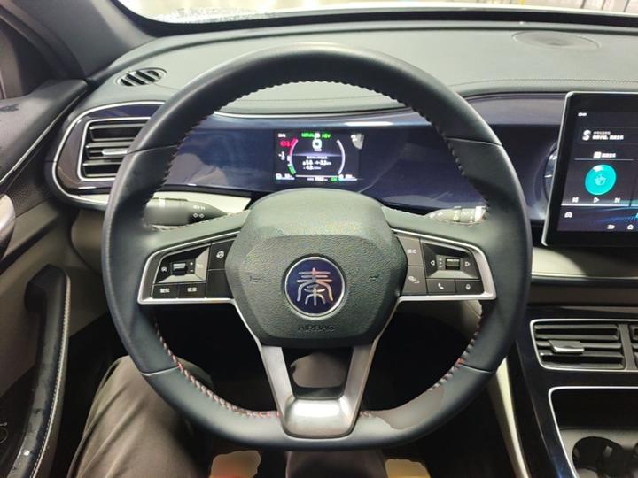 Qin PLUS 2021 DM-i 55KM Flagship photo 5