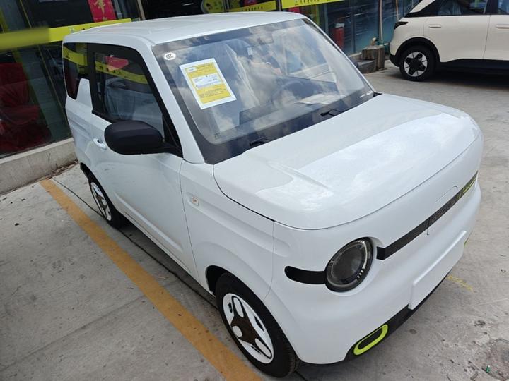2025 Panda mini 210km Yuan photo 3
