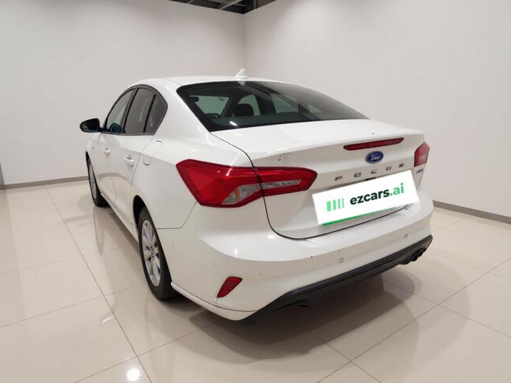 Focus 2020 Sedan EcoBoost 180 AT photo 4