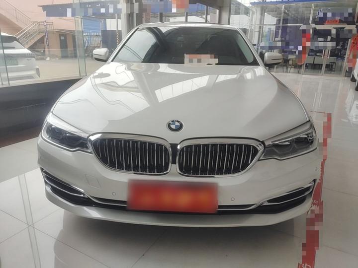 5 Series 2020 530Li Leading Luxury photo 2