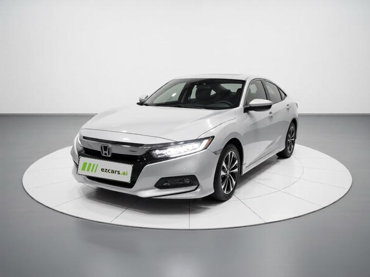 Accord 2018 260TURBO Luxury China V