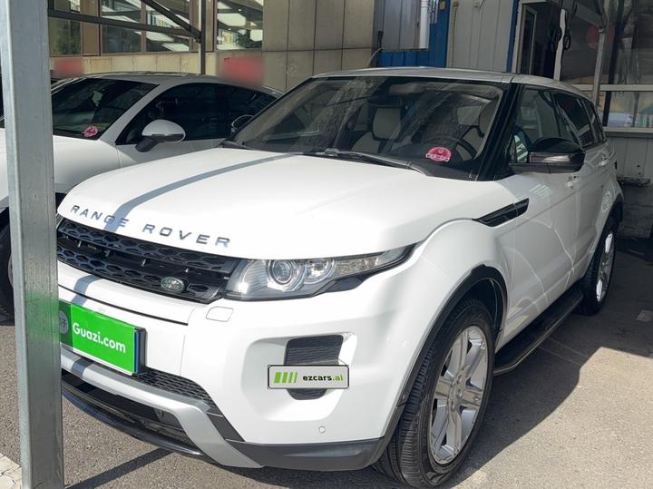 Range Rover Evoque 2015 2.0T 5-Door photo 2
