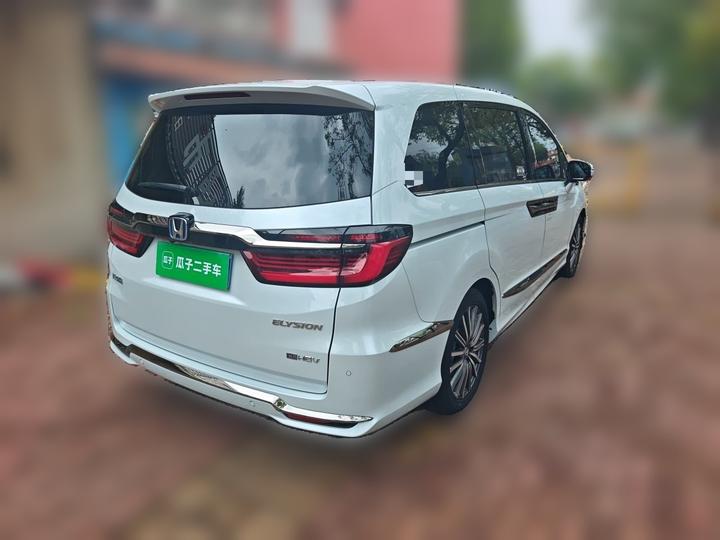 Elysion 2024 2.0L e:HEV Luxury photo 6
