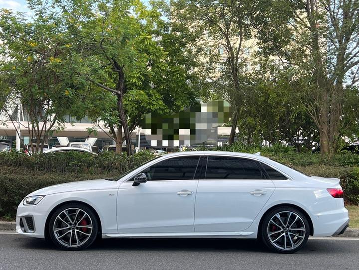 A4L 2020 45 TFSI quattro Dynamic photo 3